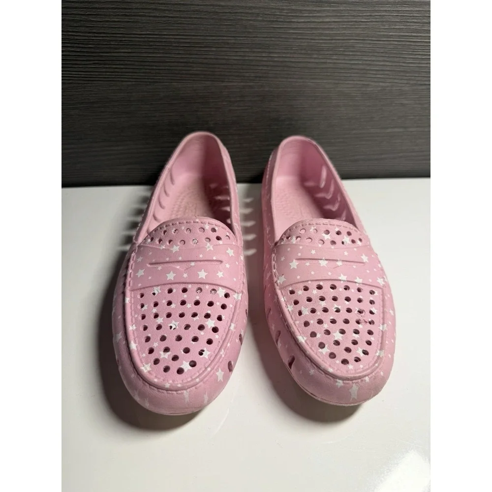 Floafers || Prodigy Driver Loafer Water Shoes Pink 5 C-3